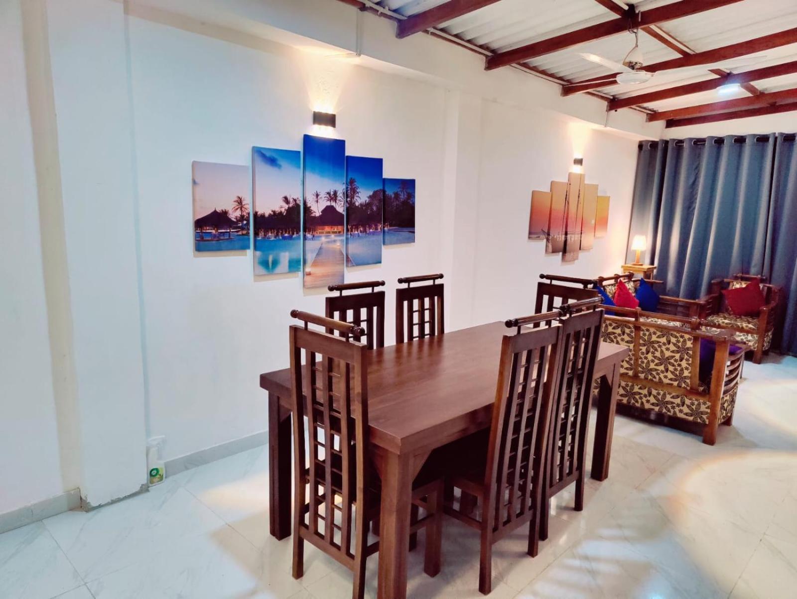 Araliya Uyana Residencies - Entire House With Two Bedrooms Holiday home